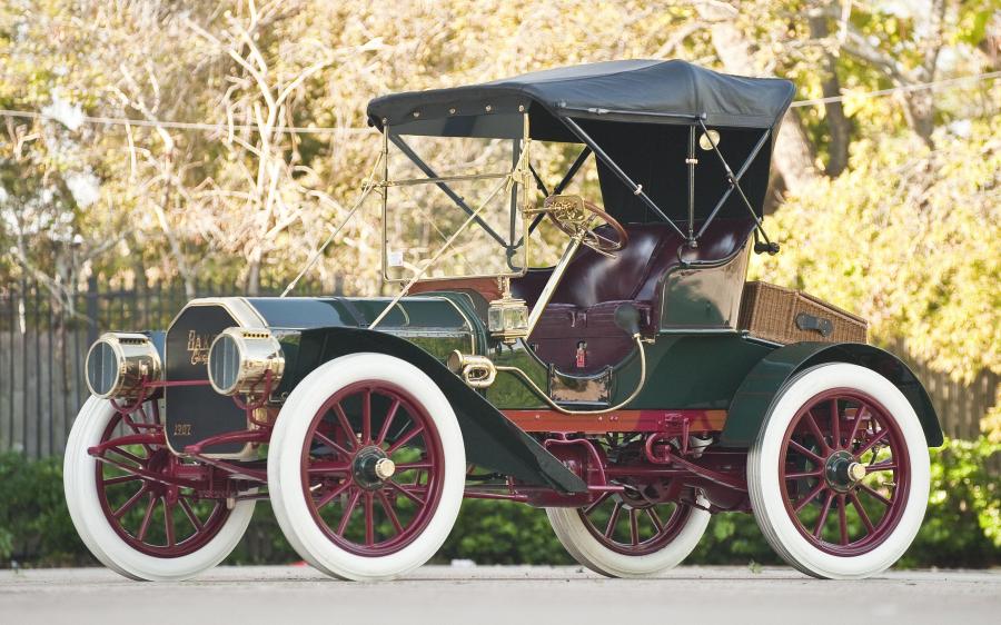 Baker Electric Model M Roadster '1908